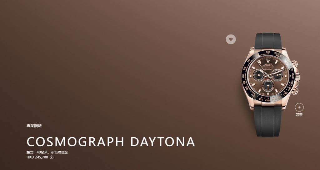 Rolex Daytona Rolex