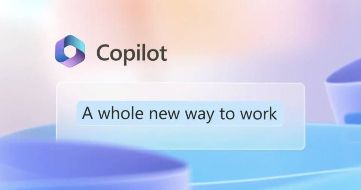 Microsoft推Copilot！AI版Office使用功能一覽：Word/Excel/PPT