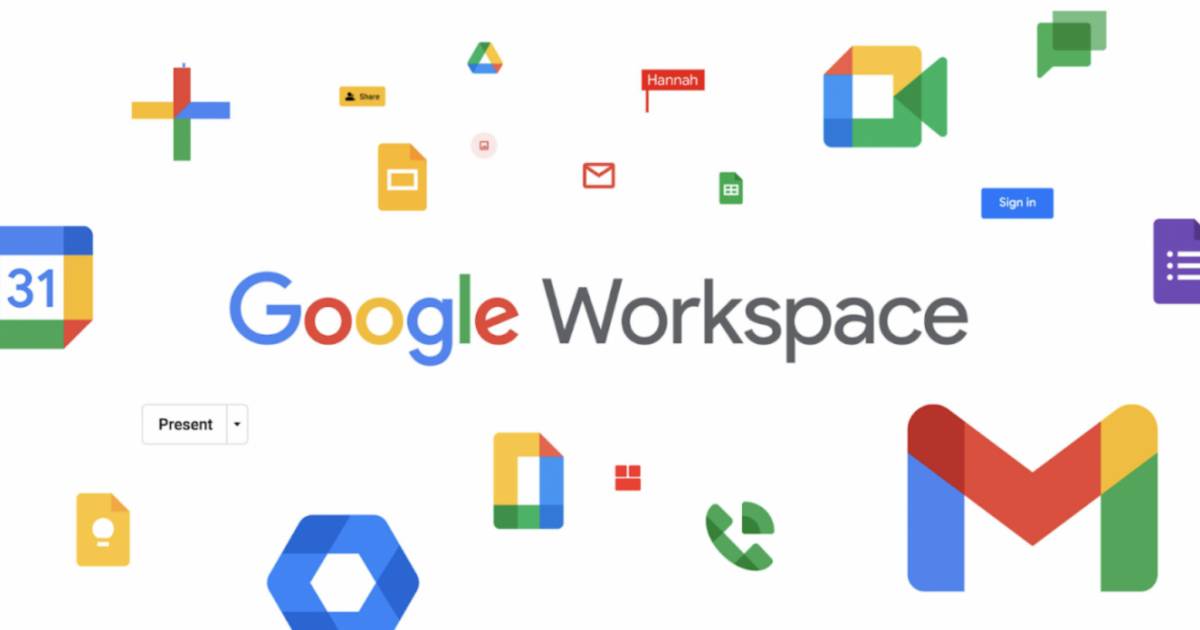 Google Workspace AI 全新功能一覽！自動寫Gmail+文字轉簡報教學