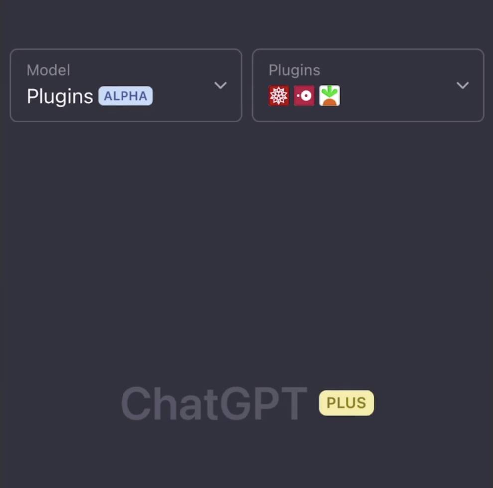 ChatGPT Plugin 
