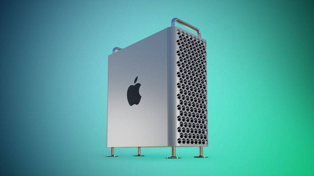 Apple春季發布會 全新Mac Pro