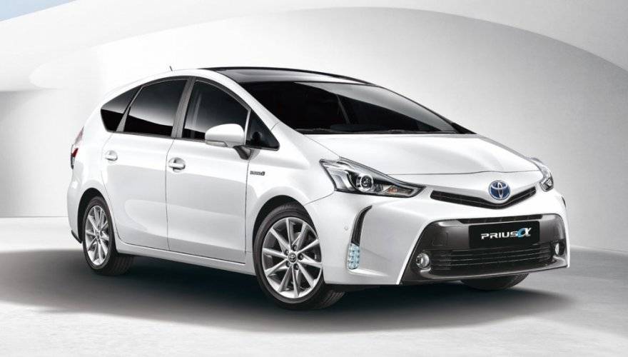 腳車推介 Toyota Prius 1.8 Hybrid