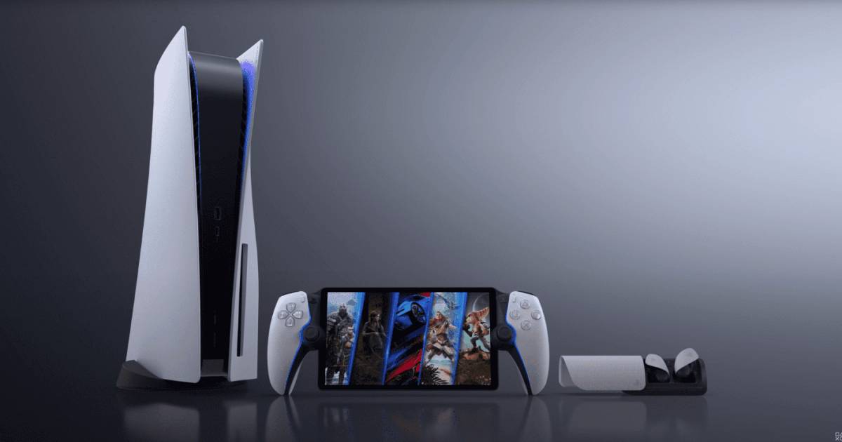 Sony Project Q丨PS5手提機曝光！5大規格+上市日期/價錢/遊戲