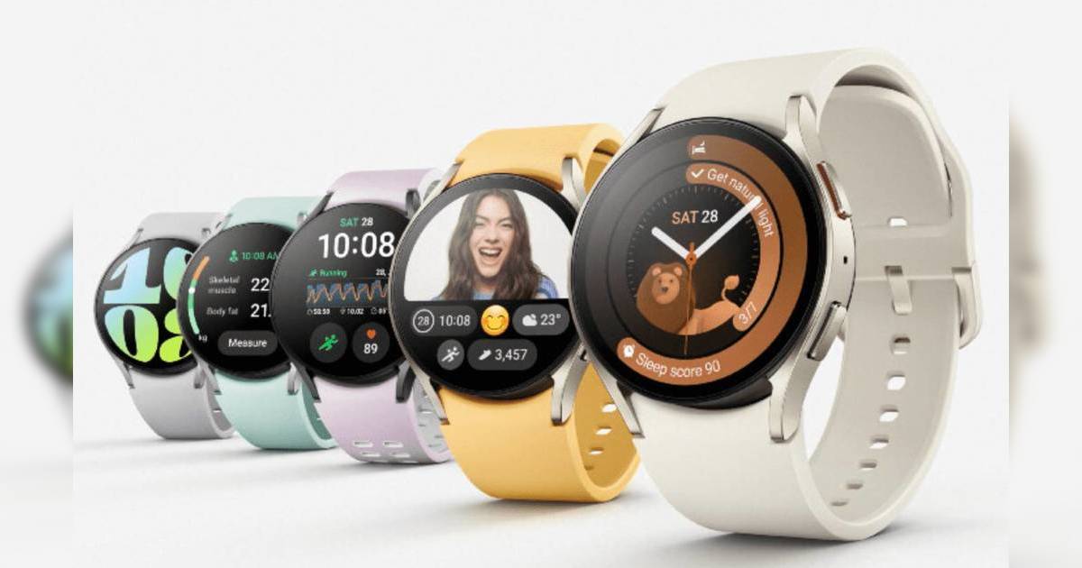 Galaxy Watch6 系列登場！4大升級重點＋上市時間/價錢/規格比較