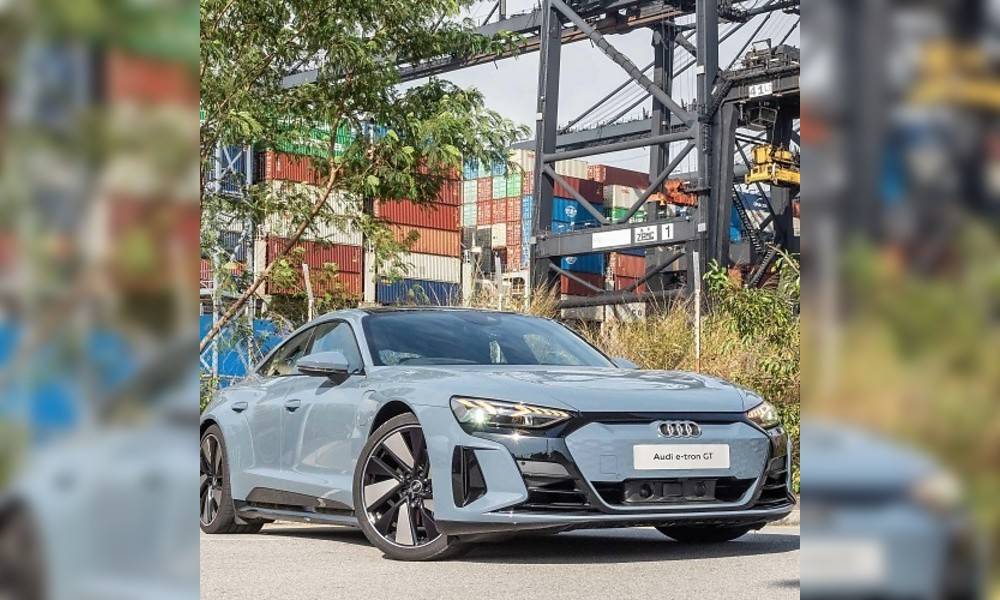 Audi e-tron GT quattro｜年份價錢、外形、規格及賣點一覽