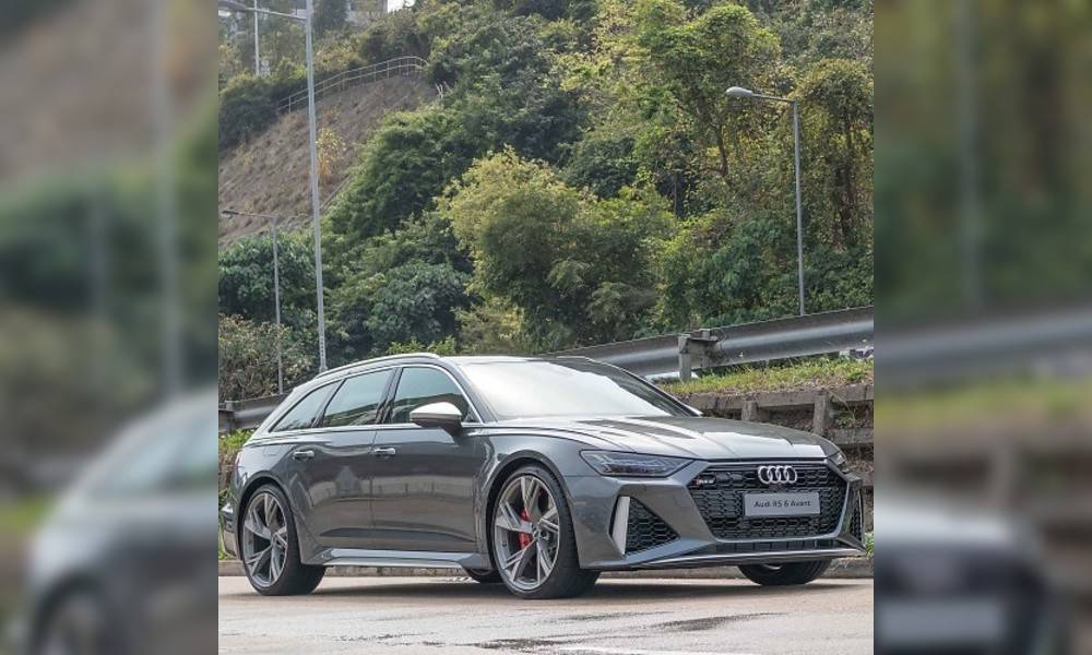 Audi RS 6 Avant｜年份價錢、外形、規格及賣點一覽