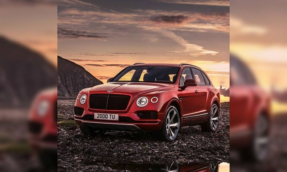 Bentley Bentayga V8｜年份價錢、外形、規格及賣點一覽