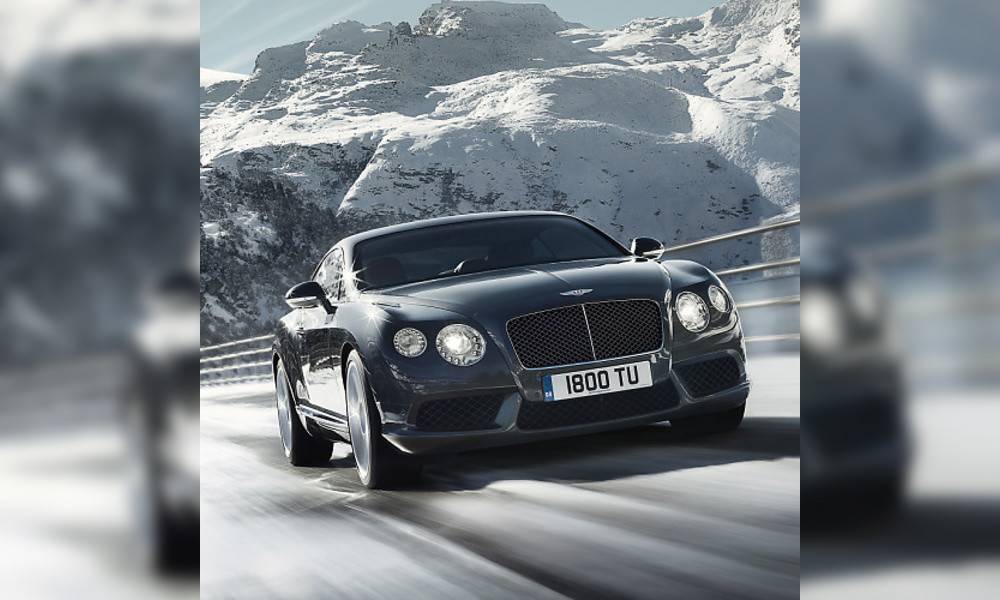 Bentley Continental GT V8｜年份價錢、外形、規格及賣點一覽