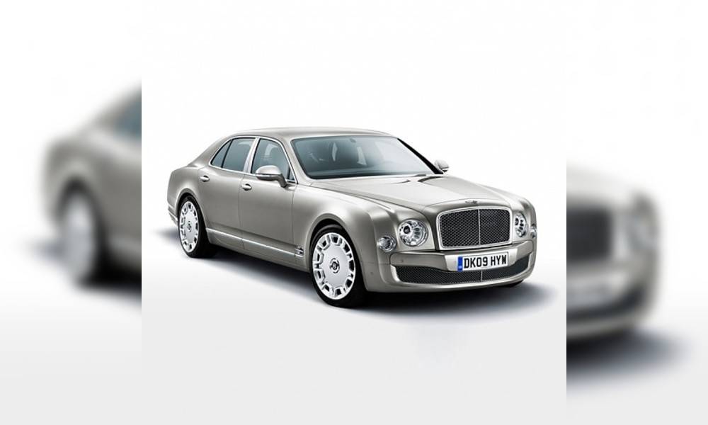Bentley Mulsanne｜年份價錢、外形、規格及賣點一覽