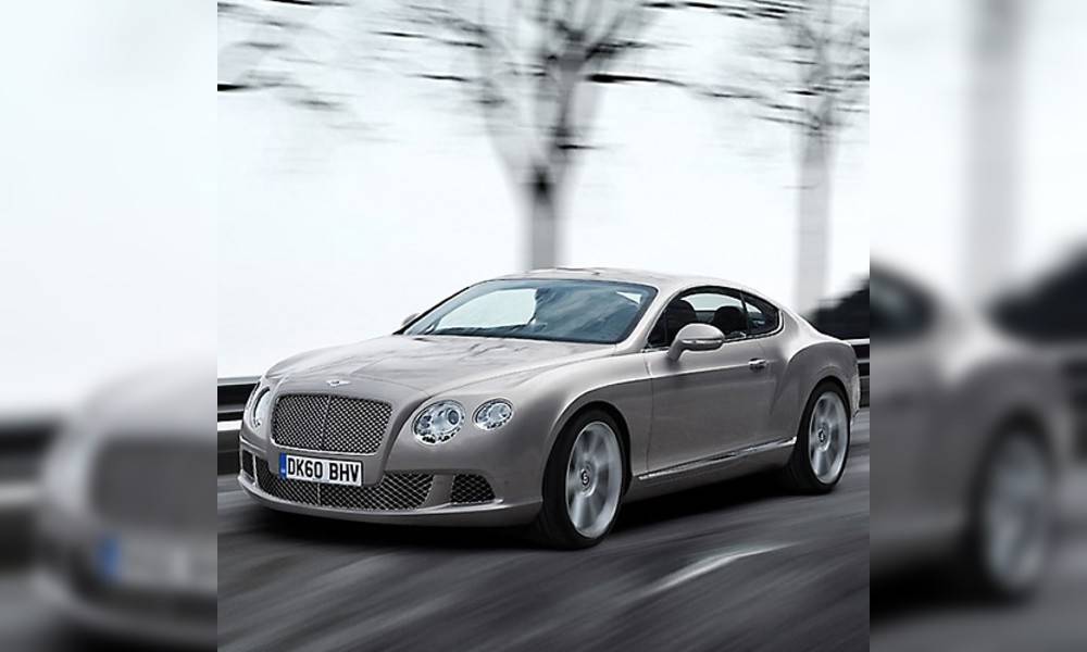 Bentley Continental GT｜年份價錢、外形、規格及賣點一覽