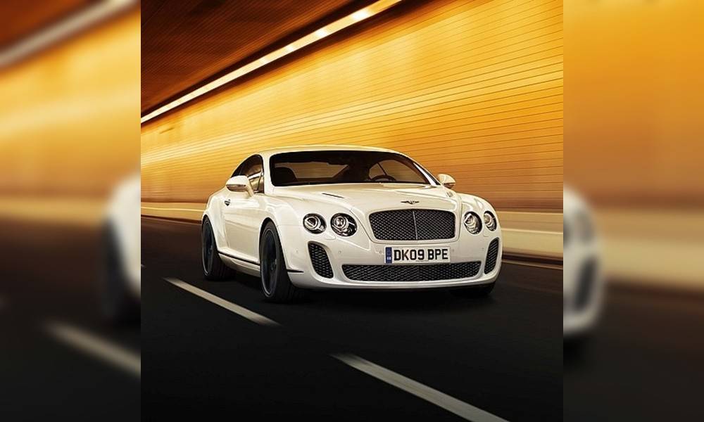 Bentley Continental Supersports Coupe｜年份價錢、外形、規格及賣點一覽