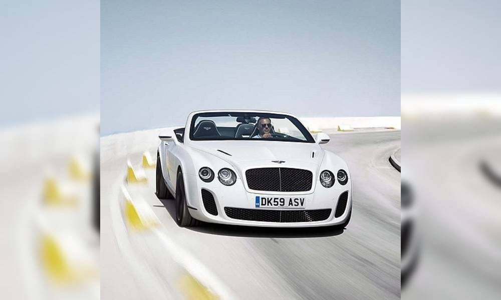 Bentley Continental Supersports Convertible｜年份價錢、外形、規格及賣點一覽