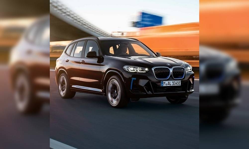 BMW iX3 M Sport Edition｜年份價錢、外形、規格及賣點一覽
