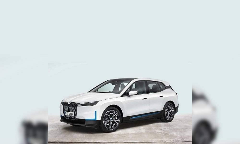 BMW iX xDrive40｜年份價錢、外形、規格及賣點一覽