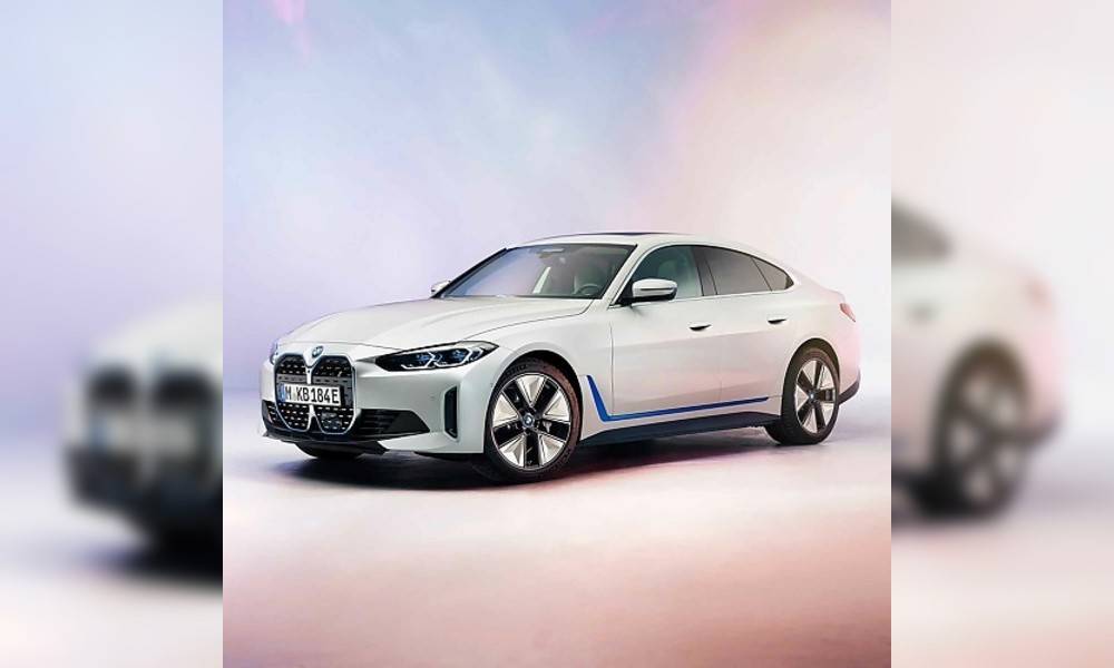 BMW i4 eDrive40 Gran Coupe｜年份價錢、外形、規格及賣點一覽