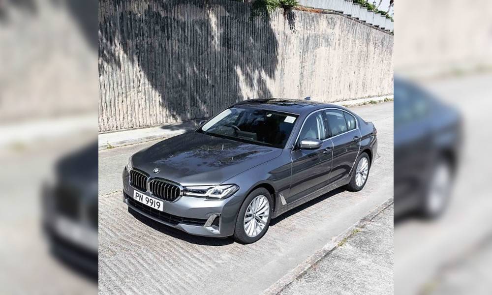 BMW 520iA Luxury｜年份價錢、外形、規格及賣點一覽