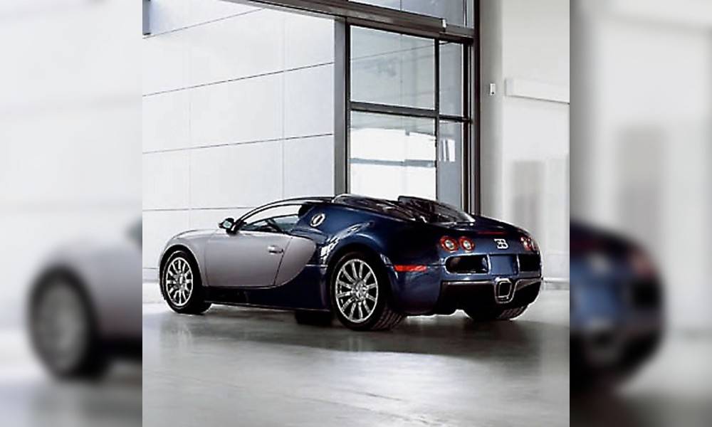 Bugatti Veyron 16.4 Grand Sport｜年份價錢、外形、規格及賣點一覽