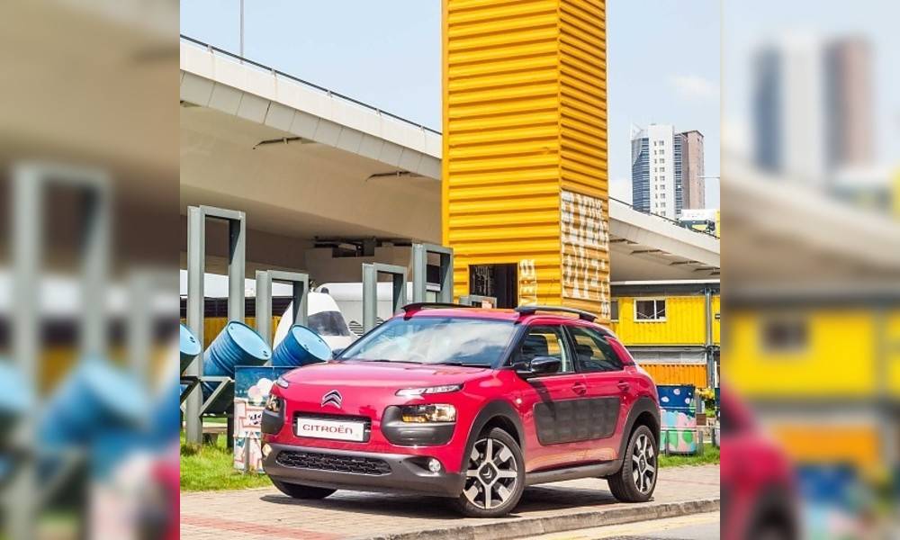 Citroen C4 Cactus｜年份價錢、外形、規格及賣點一覽