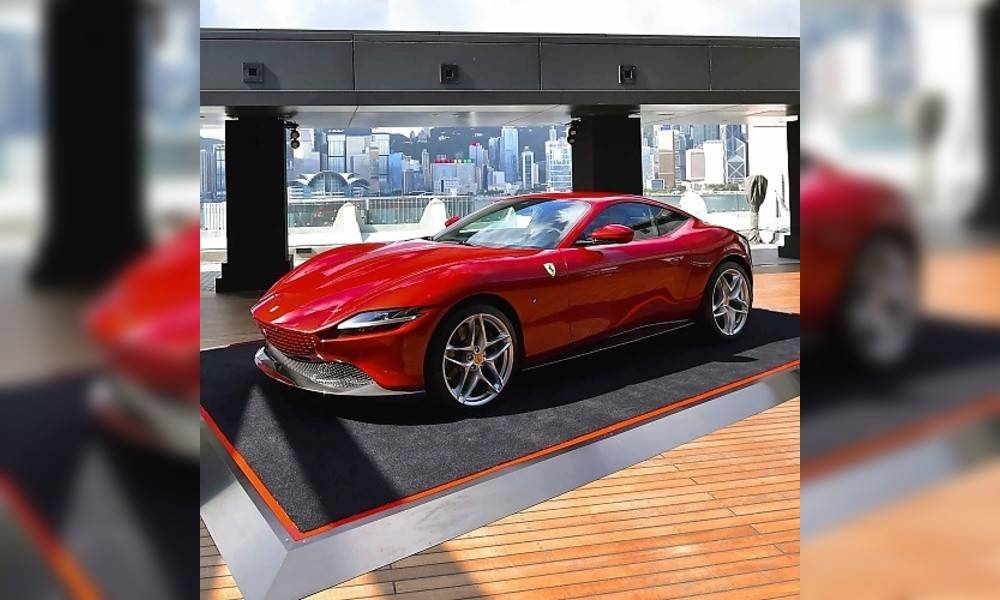 Ferrari Roma｜年份價錢、外形、規格及賣點一覽