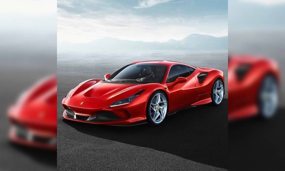 Ferrari F8 Tributo｜年份價錢、外形、規格及賣點一覽