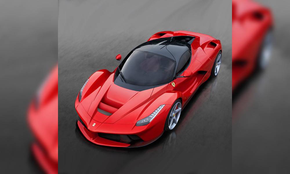 Ferrari LaFerrari｜年份價錢、外形、規格及賣點一覽