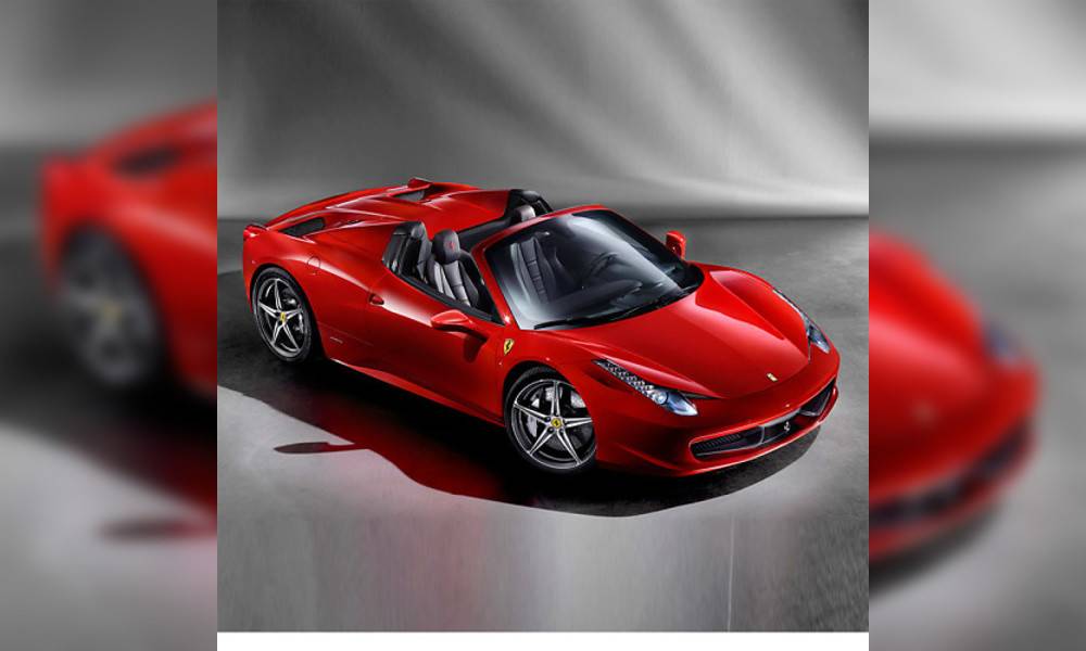 Ferrari 458 Spider｜年份價錢、外形、規格及賣點一覽