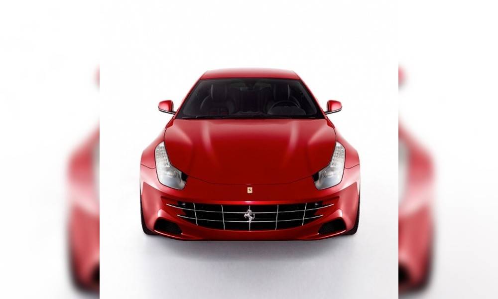 Ferrari FF｜年份價錢、外形、規格及賣點一覽