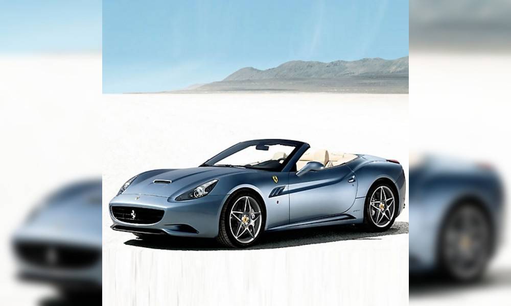 Ferrari California｜年份價錢、外形、規格及賣點一覽