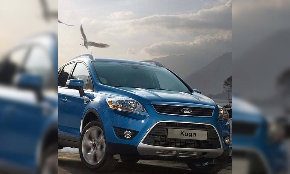Ford Kuga｜年份價錢、外形、規格及賣點一覽