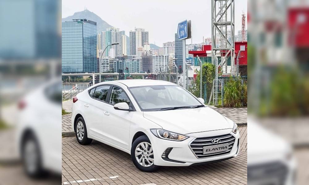 Hyundai Elantra｜年份價錢、外形、規格及賣點一覽