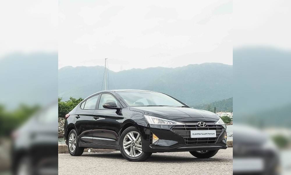 Hyundai Elantra Premium｜年份價錢、外形、規格及賣點一覽