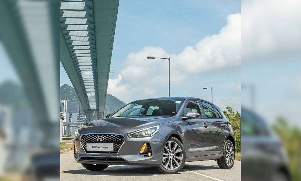 Hyundai i30｜年份價錢、外形、規格及賣點一覽