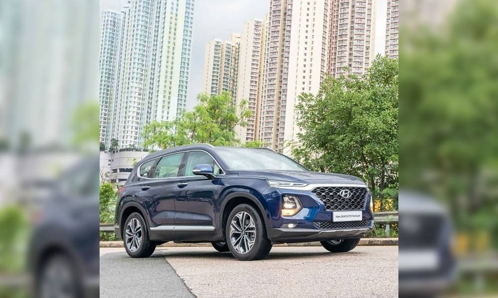 Hyundai All New SANTA FE｜年份價錢、外形、規格及賣點一覽