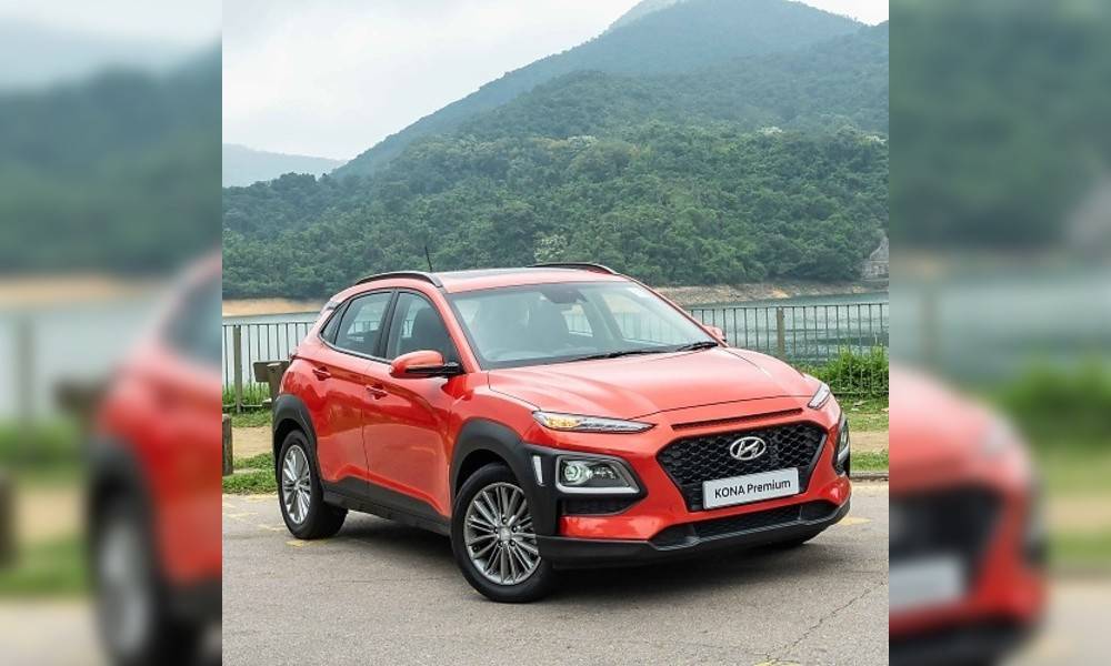 Hyundai KONA 1.6T-GDI｜年份價錢、外形、規格及賣點一覽