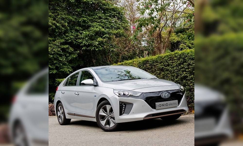 Hyundai IONIQ electric｜年份價錢、外形、規格及賣點一覽