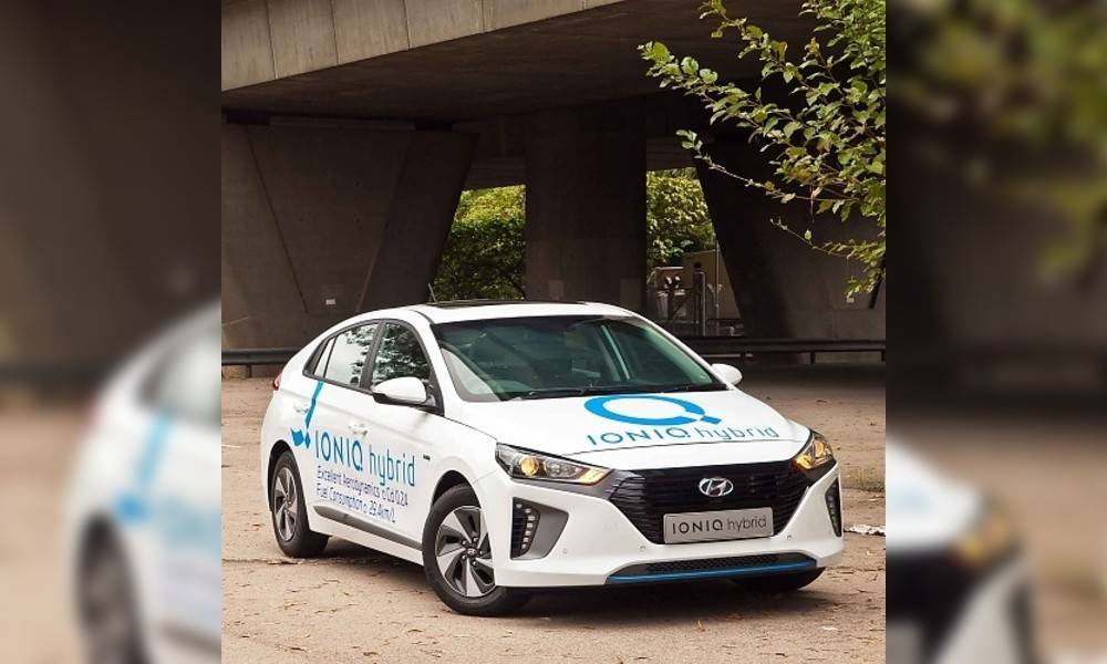 Hyundai IONIQ Hybrid｜年份價錢、外形、規格及賣點一覽