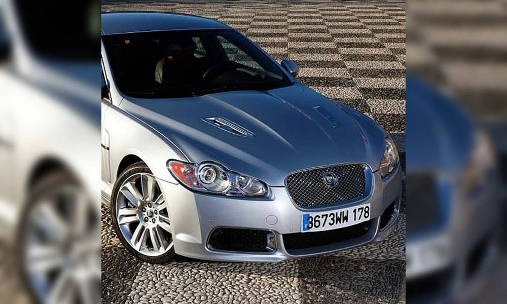 Jaguar XFR｜年份價錢、外形、規格及賣點一覽