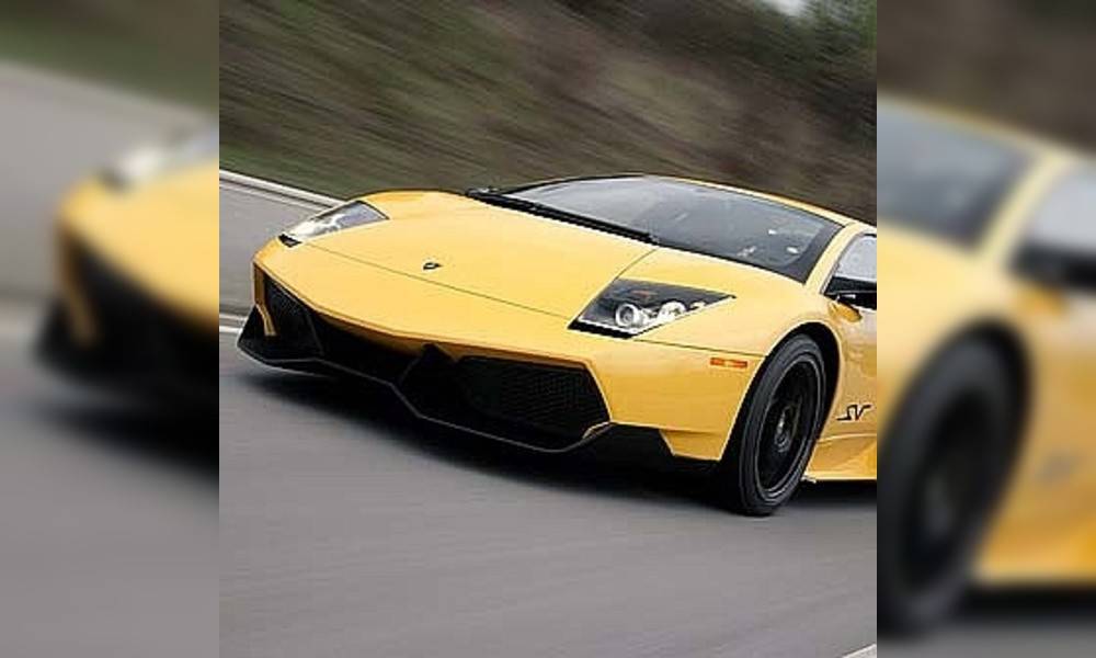 Lamborghini LP670-4 SV｜年份價錢、外形、規格及賣點一覽