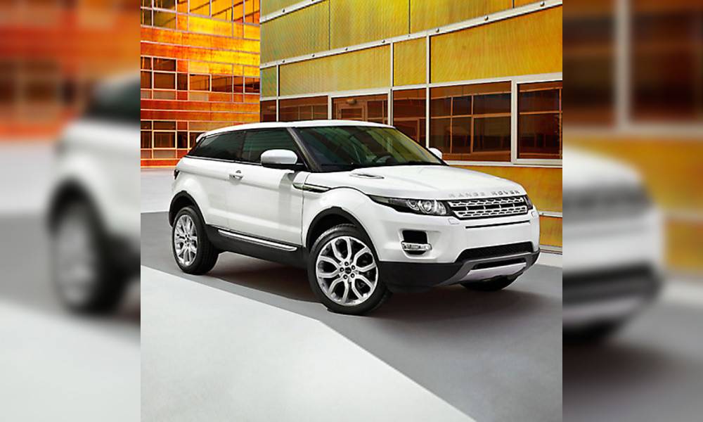 LAND ROVER Range Rover Evoque coupe Si4｜年份價錢、外形、規格及賣點一覽