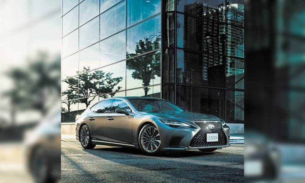Lexus LS500h Premium｜年份價錢、外形、規格及賣點一覽