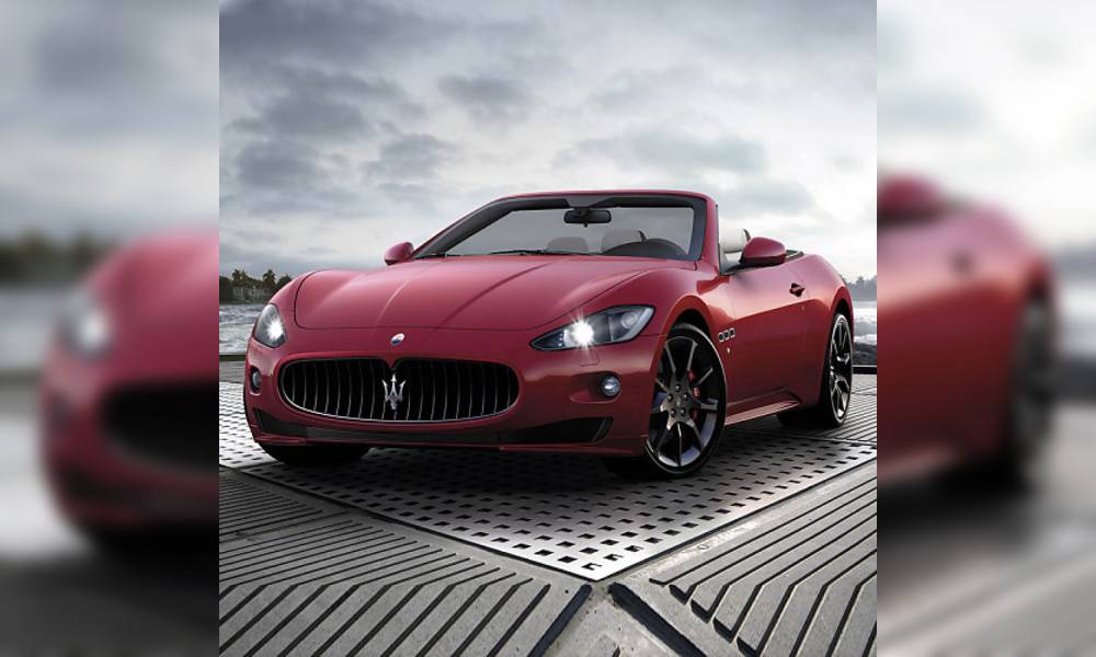Maserati GranCabrio Sport｜年份價錢、外形、規格及賣點一覽