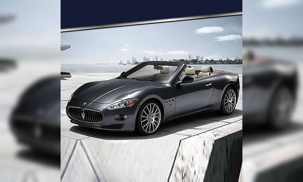 Maserati GranCabrio｜年份價錢、外形、規格及賣點一覽