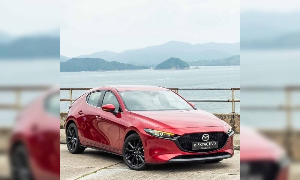 Mazda Mazda3 Fastback｜年份價錢、外形、規格及賣點一覽