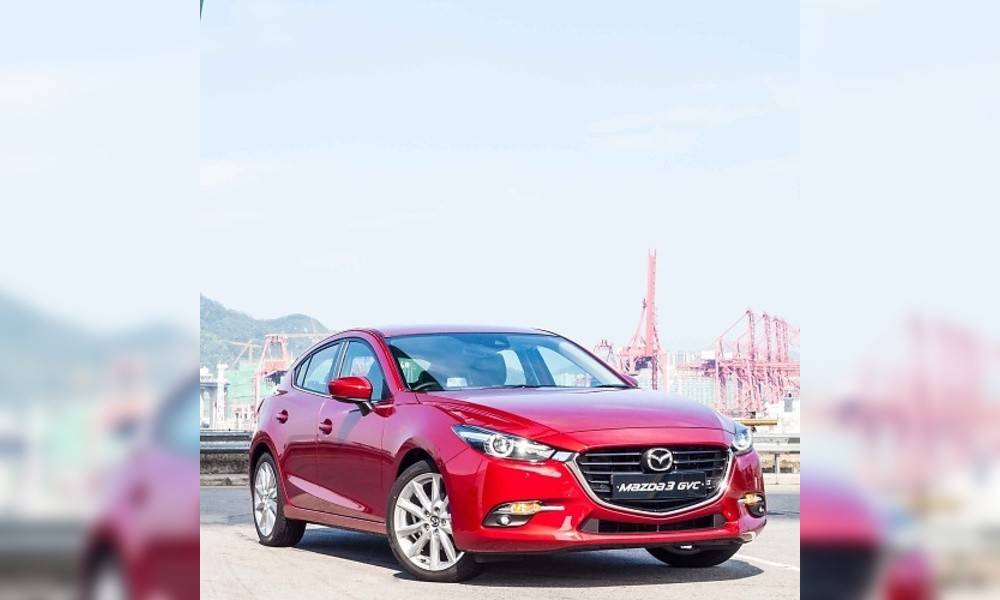 Mazda Mazda3 2.0 i-Plus｜年份價錢、外形、規格及賣點一覽