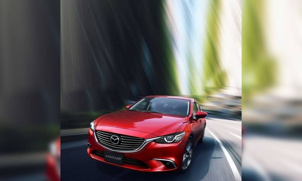 Mazda Mazda 6 IPM｜年份價錢、外形、規格及賣點一覽