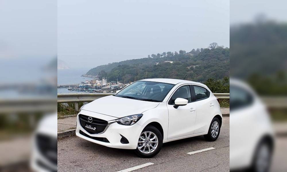 Mazda Mazda2｜年份價錢、外形、規格及賣點一覽