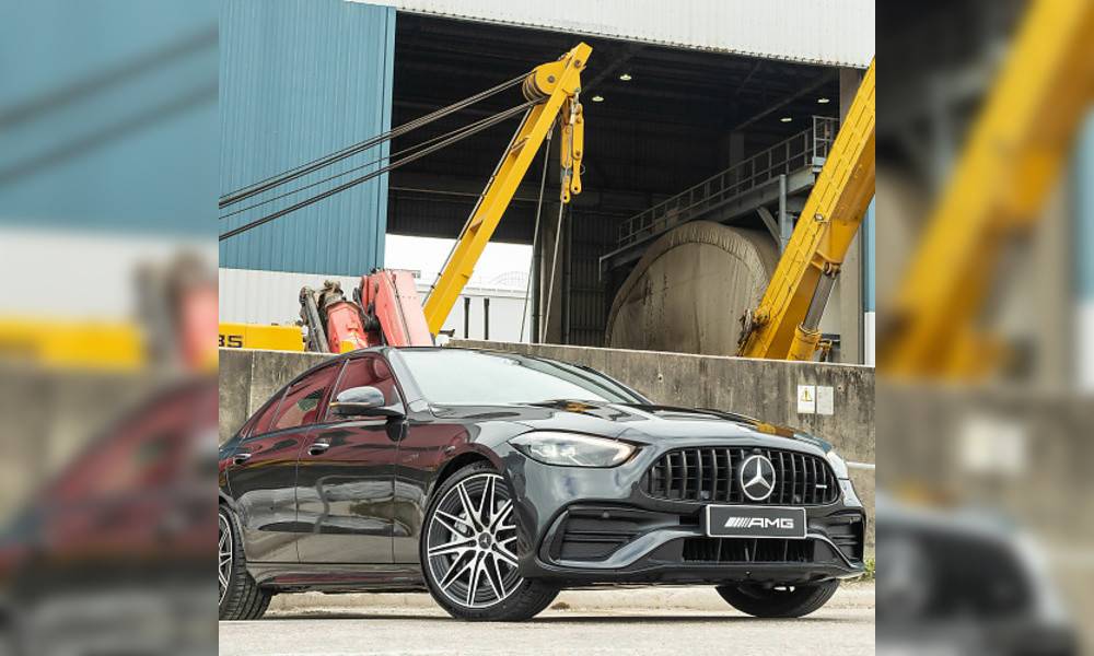Mercedes-Benz AMG C 43 4MATIC｜年份價錢、外形、規格及賣點一覽