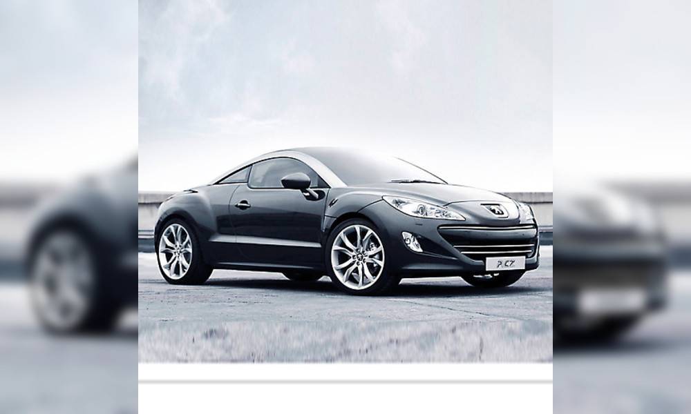 Peugeot RCZ coupe MT｜年份價錢、外形、規格及賣點一覽