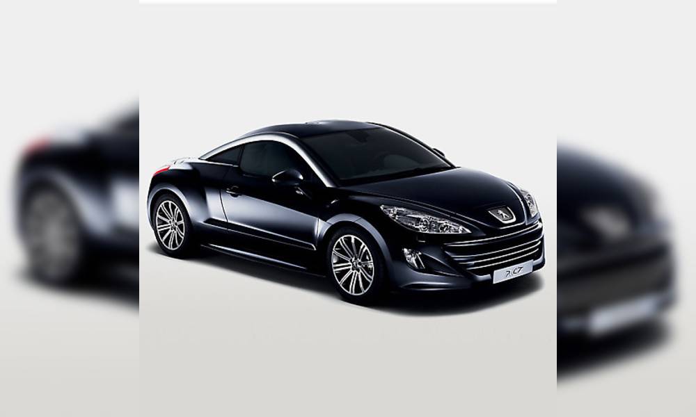 Peugeot RCZ coupe AT｜年份價錢、外形、規格及賣點一覽