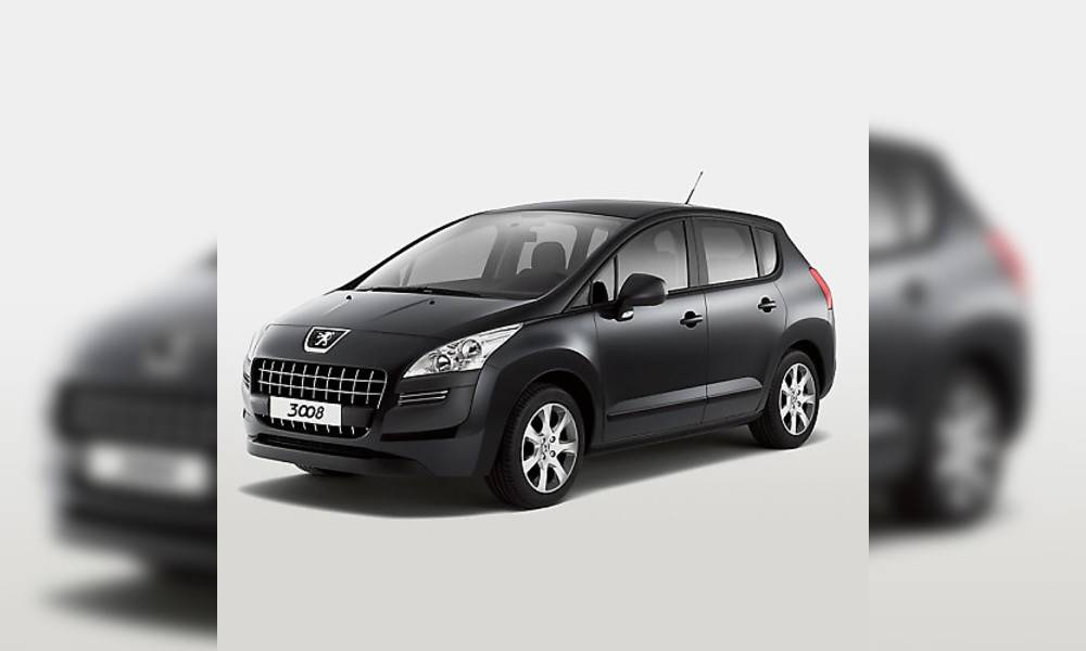 Peugeot 3008｜年份價錢、外形、規格及賣點一覽